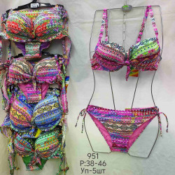 Купальники женские оптом 34910278 951-1