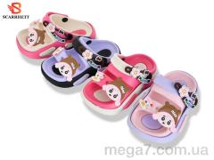 Босоножки, SCARRHETT оптом 002-29B mix