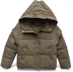 Куртки демисезонні жіночі оптом