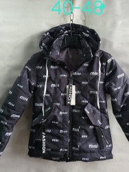 Куртки демисезонні юніор оптом