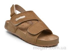 Босоножки, TOM.M оптом T68062 brown