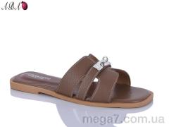 Шлепки, Aba оптом K18-3