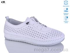 Кроссовки, SHERLOCK SOON оптом 1800 white