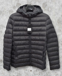 Куртки демисезонные мужские KADENGQI (серый) оптом 89762543 PGY22009-78