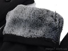 Перчатки, RuBi оптом 07 замш махра