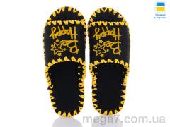 Тапки, Active оптом 287W чорний