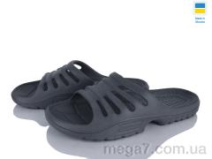 Шлепки, Vladimir оптом DS П01 графіт