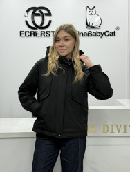 Куртки женские демисезонные оптом 91543860 2650-15