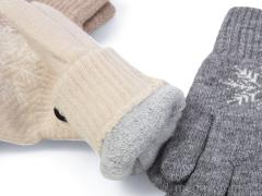 Перчатки, Королева оптом 2036 mix