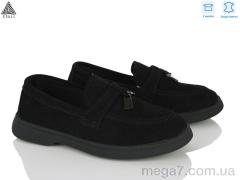 Туфли, STILLI KIDS оптом Q200-1 шкіра