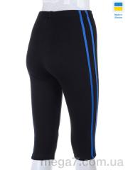 Бриджи, STARK оптом Бриджі смужка синій (3XL)