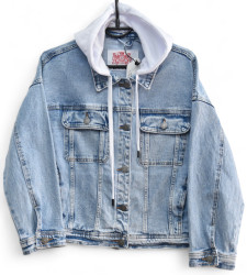 Куртки джинсовые женские DICESIL оптом 89625704 2001-6