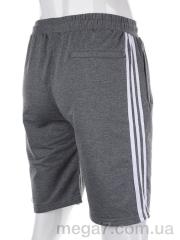 Шорты, Мир оптом 2806-5-2 grey