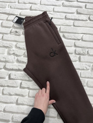 Спортивні штани чоловічі на флісі оптом