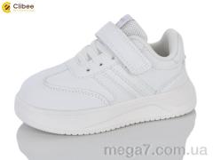 Кроссовки, Clibee-Apawwa оптом EB776-1 white