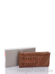 Кошелек, GLAMORTA оптом Y7771A brown