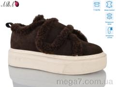 Слипоны, Aba оптом W17-6