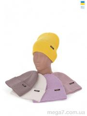 Шапка, Angelica оптом SE003-3 mix