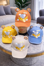 Кепки дитячі оптом
