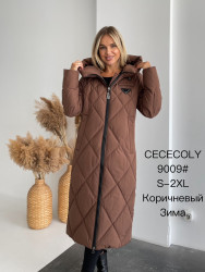 Куртки зимние женские оптом 93812547 9009-128