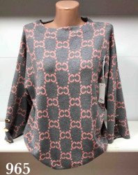 Свитера женские оптом 62473810 W965-16