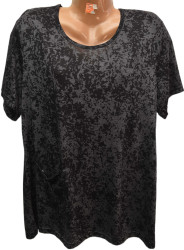 Футболки женские БАТАЛ оптом 46753289 103-176