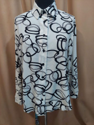 Блузки жіночі БАТАЛ оптом