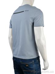 Футболка, Мир оптом 4117-NT48-12-5 grey