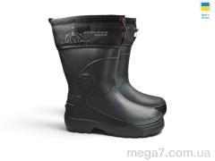 Сапоги из пены, Rai shoes оптом М250 чорний