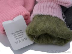 Перчатки, RuBi оптом 3855M mix