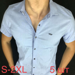 Рубашки мужские PAUL SEMIH оптом 37891546 02 -5