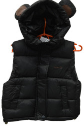 Жилетки детские оптом 04296371 2503-60