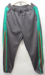 Спортивные штаны женские БАТАЛ на меху оптом NANA 91362580 F71112-14