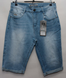 Шорты джинсовые женские XD JEANSE БАТАЛ оптом 40256891 MF2354-3