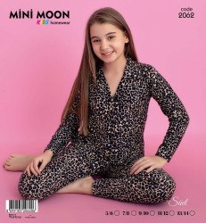 Пижамы подростковые оптом 50467132 696-5