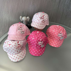 Кепки дитячі оптом