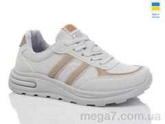 Кроссовки, DeMur оптом 692G сірий