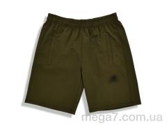 Шорты, Денис спорт оптом 702NB green