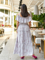 Сарафани жіночі БАТАЛ оптом 