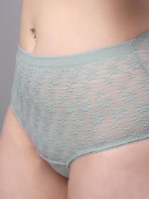 Трусы женские Acousma P6535H (  авокадо  6 шт. )