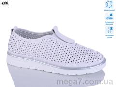 Кроссовки, SHERLOCK SOON оптом 301-7 white