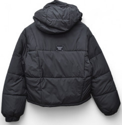 Куртки демісезонні жіночі UNIMOCO (чорний) оптом