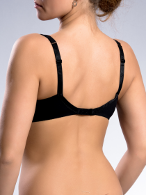 Бюстгальтер Acousma U6149-1DH (  чёрный, D  6 шт. )