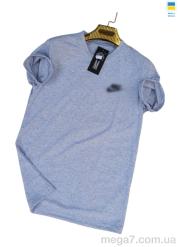 Футболка, Sport style оптом 082NK св.сірий