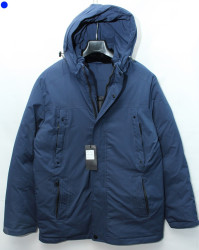 Куртки зимние мужские БАТАЛ на меху оптом 36180749 2021-16