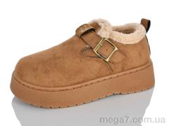 Угги, MaiNeLin оптом 35-1 l.brown