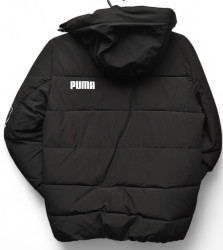 Куртки зимние мужские (черный) оптом 47851692 W-13-41