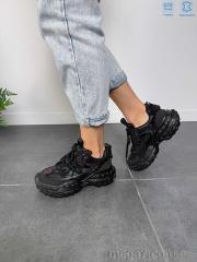 Кроссовки, Camille оптом S-SOFI.S BA1001-1 black