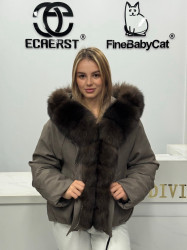 Куртки зимние женские оптом 36948715 292-237
