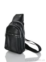 Сумка, GLAMORTA оптом 1917 black